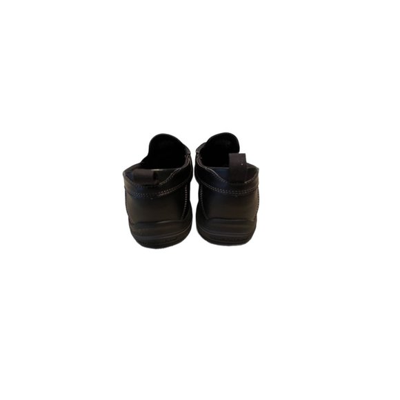 Skechers  Mens Size 9 Extra Wide Black Slip On Shoes Loafers main image 7